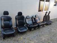 Interior piele incalzit peugeot 4007 citroen c crosser 750lei