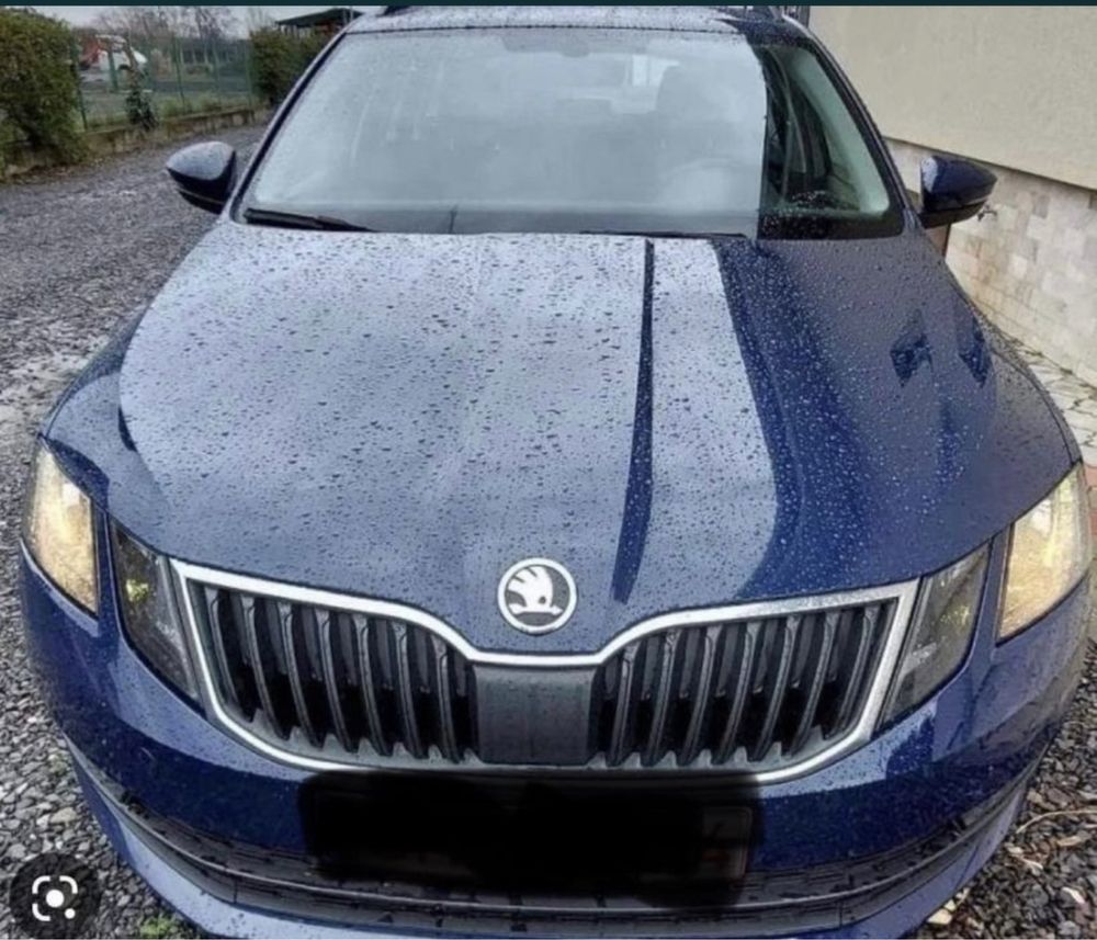 Skoda octavia 3 facelift 2018 1.6 ddy piese dezmembrari