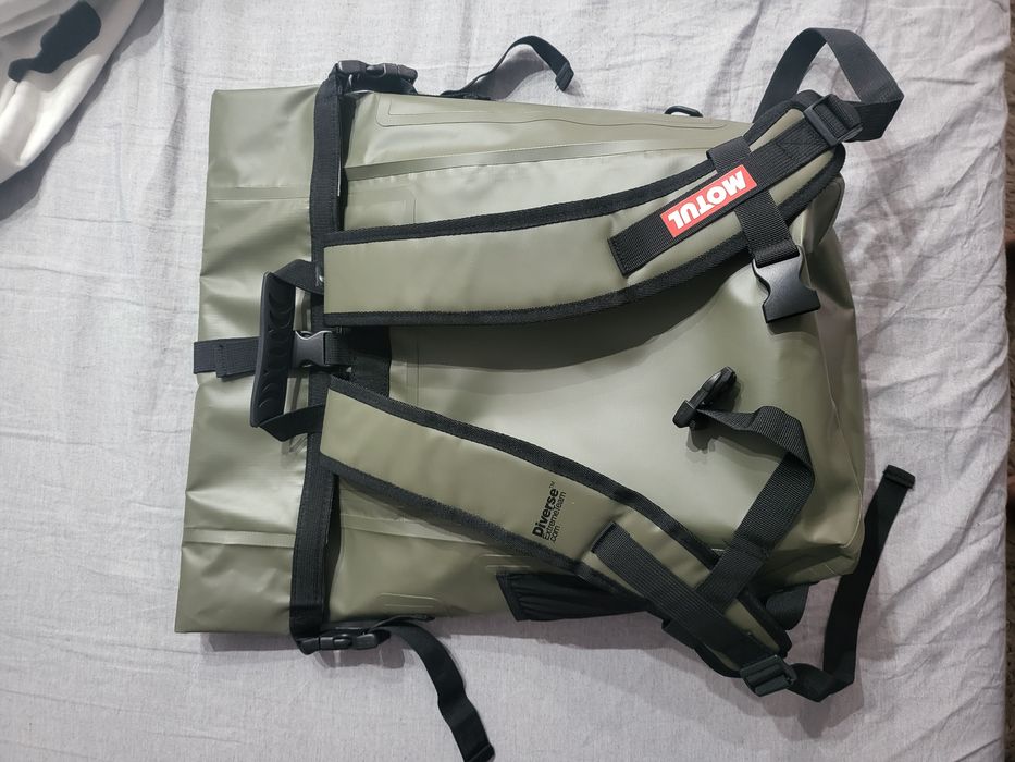 Ghiozdan dakar impermeabil