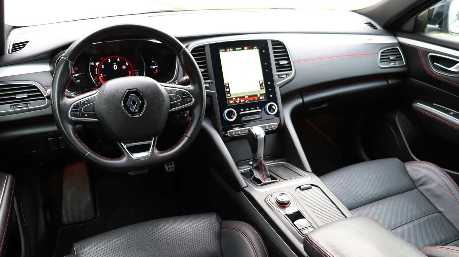 Renault Talisman / 2020 / S-Edition /Incalzire / Masaj/ Ventilatie/Aut