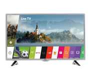 Телевизор LG 80 см с интернетом