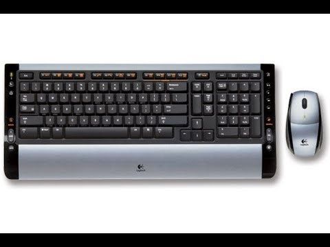 Tastatura Office/Retro Logitech S510 Wireless