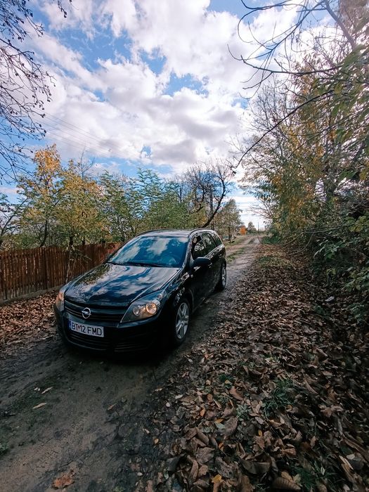 Opel Astra H 1.7 Diesel