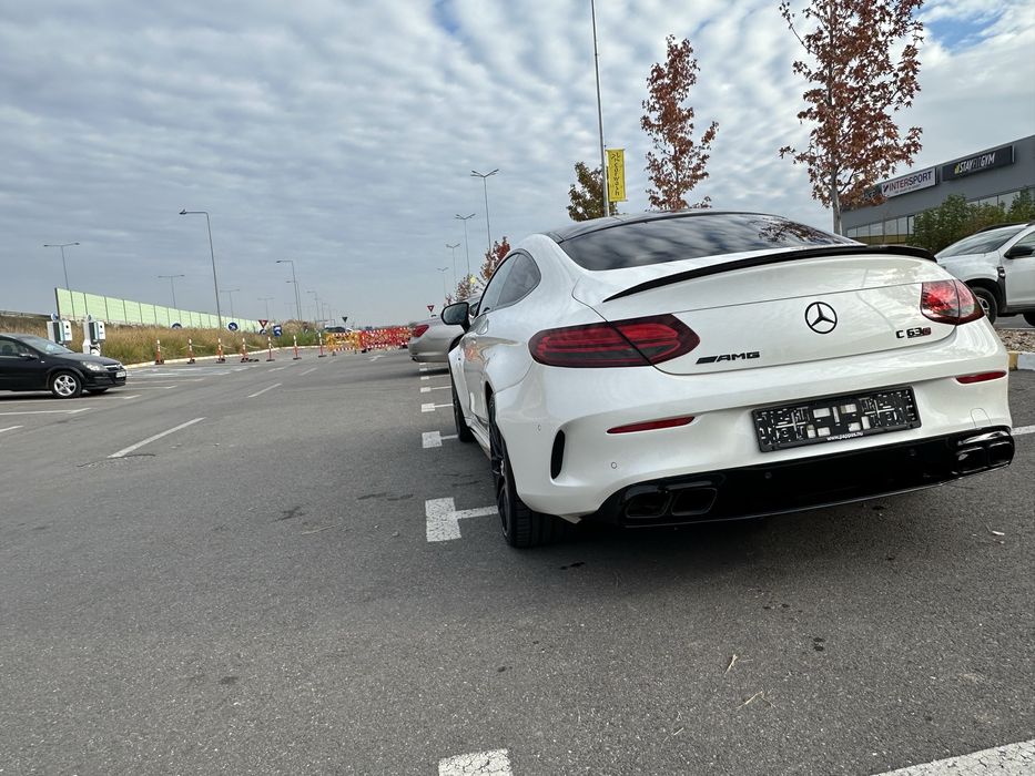 De Vanzare Mrecede Benz C63s