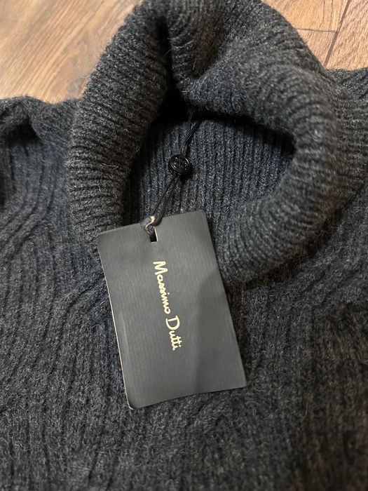 Massimo Dutti - вълнен пуловер