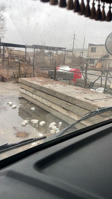 Плиты 6.3 на 1.5 идеальные 4 штуки