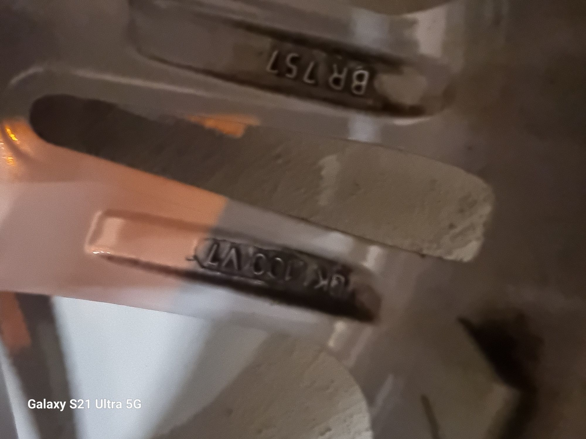 Джанти с гуми Rial Bavaro 17x7.5 5x108 47 mm