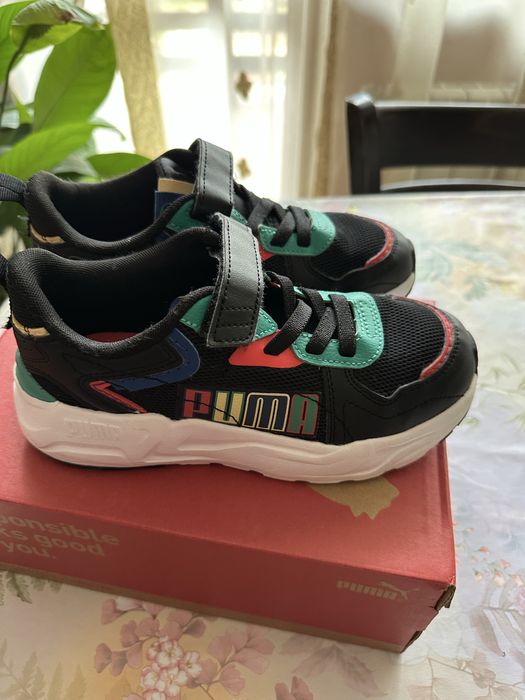 Маратонки за момче Puma