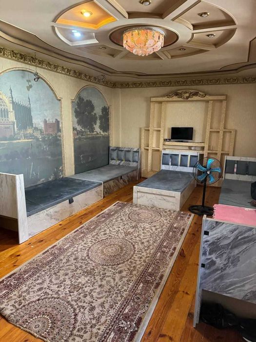 Бир одамлик кровать сотилади