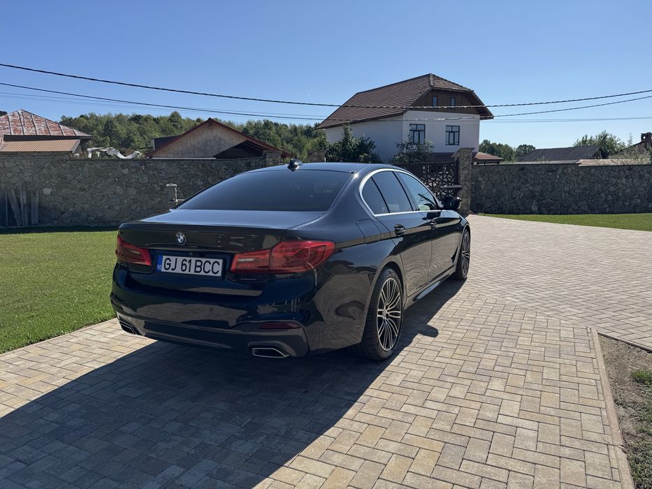 Bmw 520d Xdrive 2020