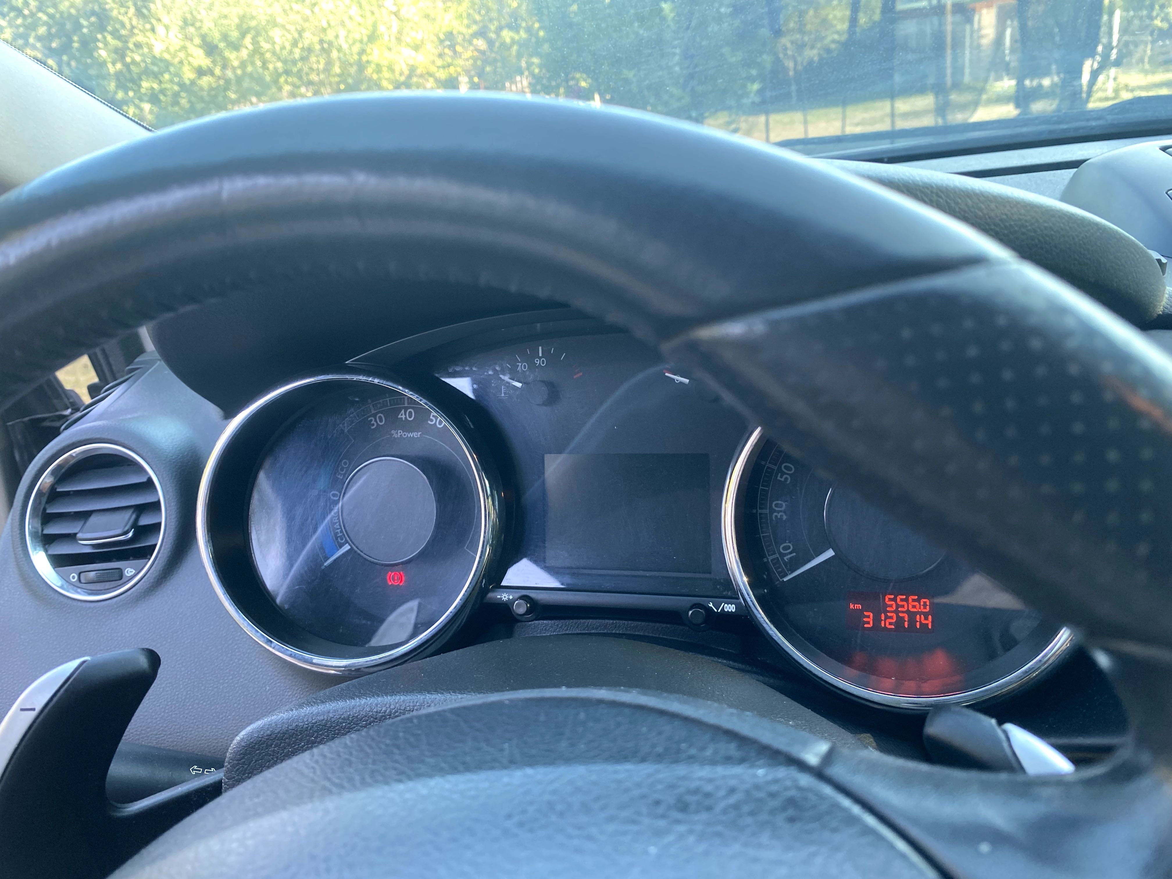 Peugeot 3008 hibrid 2012 inmatriculat