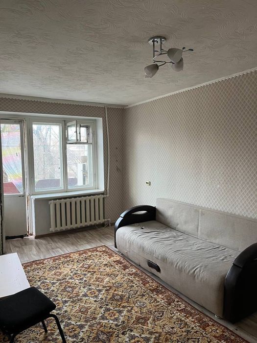 Сдам квартиру 1 ком.на длительный