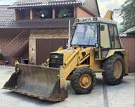 Vand BuldoExcavator JcB Import Franta !!!