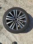 janta aliaj minneapolis r17  roata rezerva minneapolis vw passat b7
