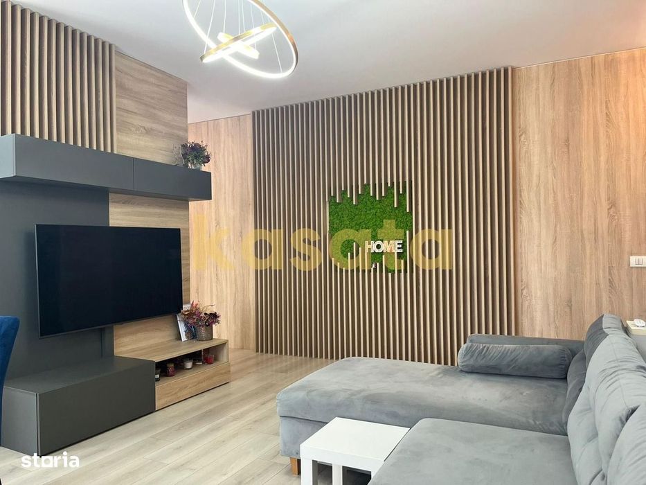 Apartament 3 camere | Apptown North – Pipera | Mobilat, utilat complet