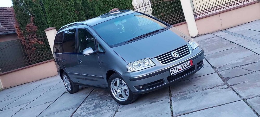 Vw SHARAN 2006 1.9 TDI  4Motion 4x4  ( Sharan,Alhambra , Galaxy)