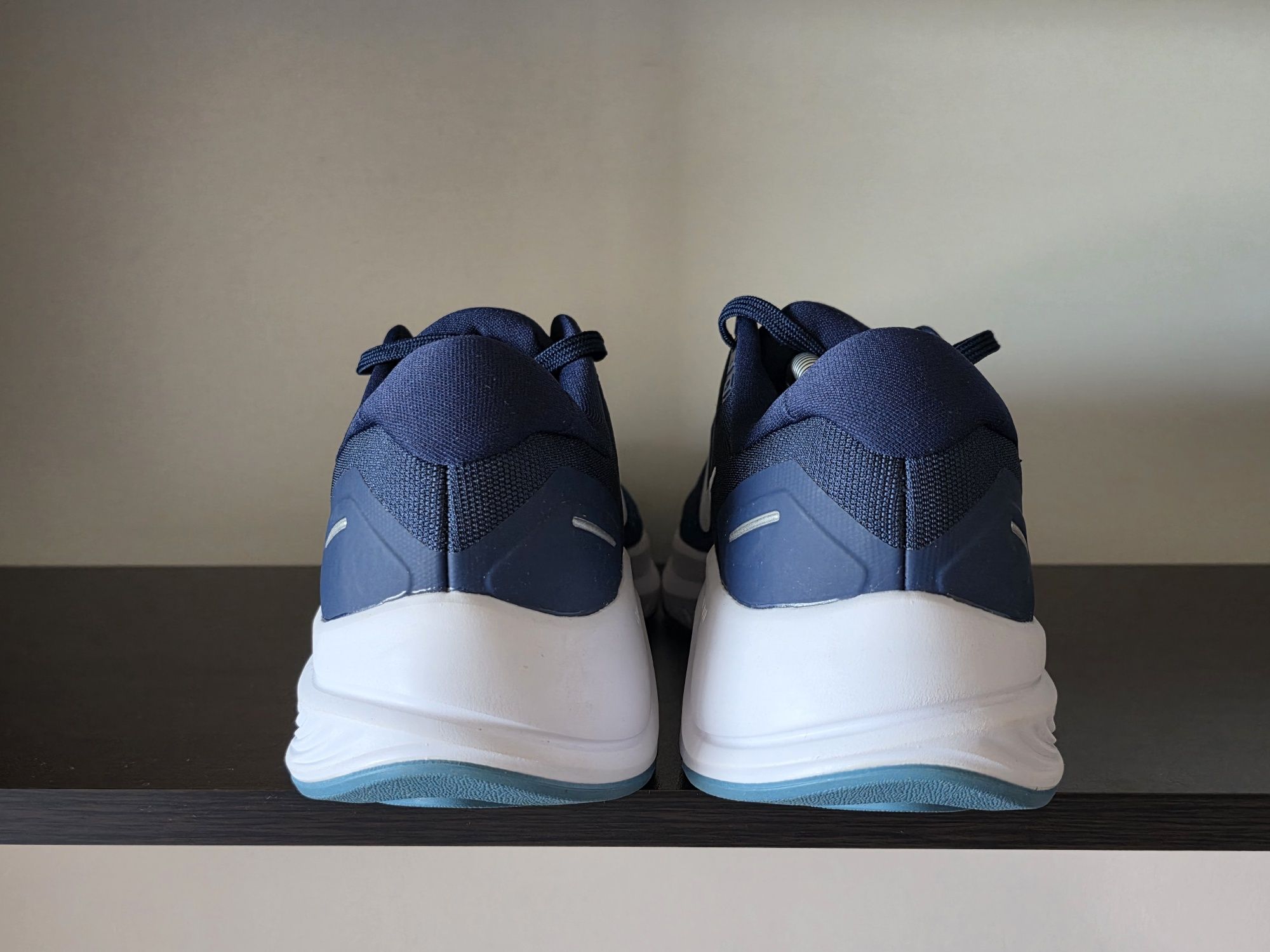 Nike AIR ZOOM STRUCTURE 23/ 45номер 29см Стелка Като Нови