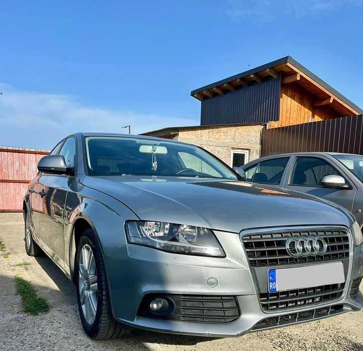 Audi A4, 2.0 TDI, 143 hp, automat