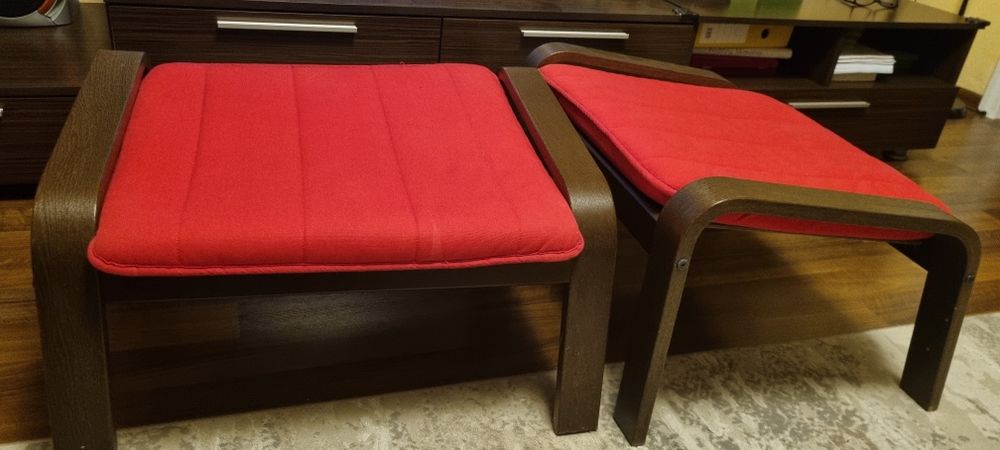 Tabureti sau scaune pentru picioare Ikea