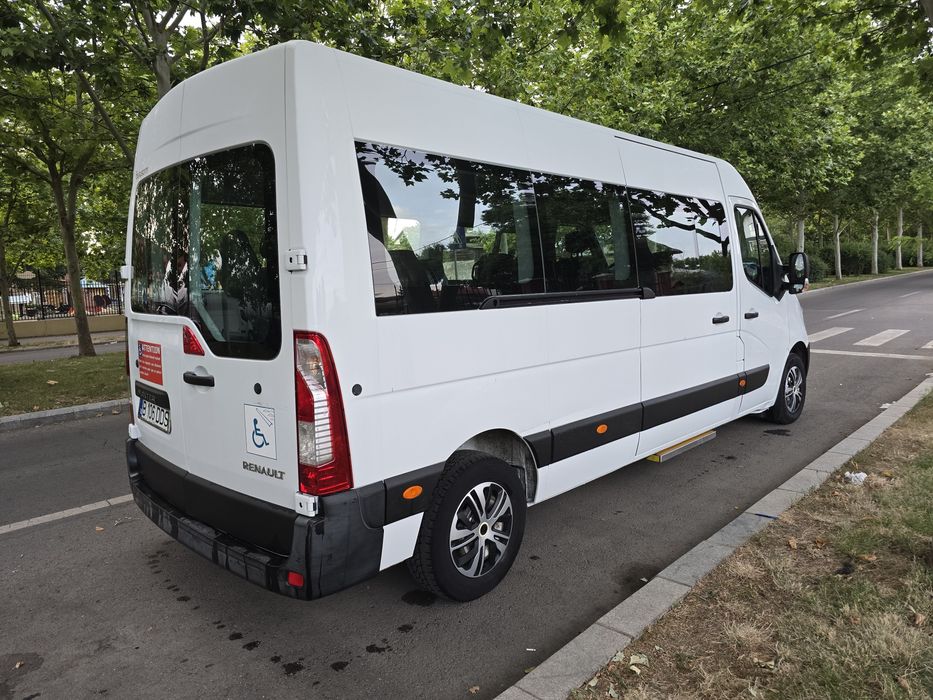 Inchiriez microbuz 8+1