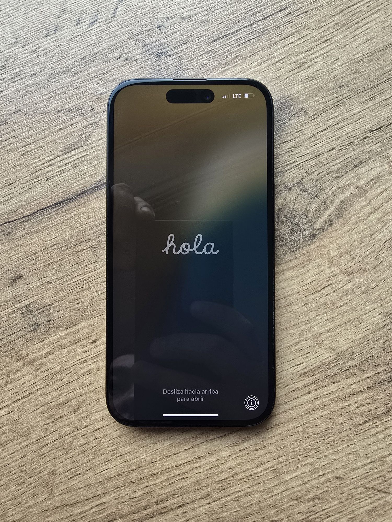 IPHONE 15 256 gb