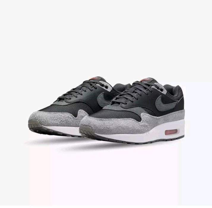 Nike Air Max 1 PRM 87 Dark Smoke Grey 42.5 EU нови