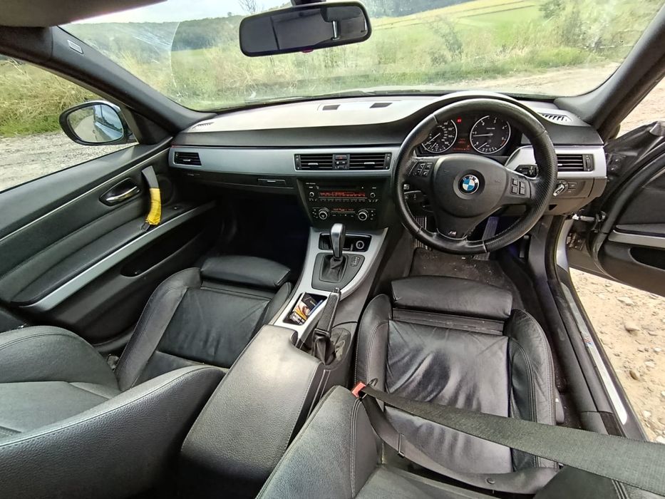 Piese bmw seria 3 M-pachet e91 LCI 320d n47 184 cp