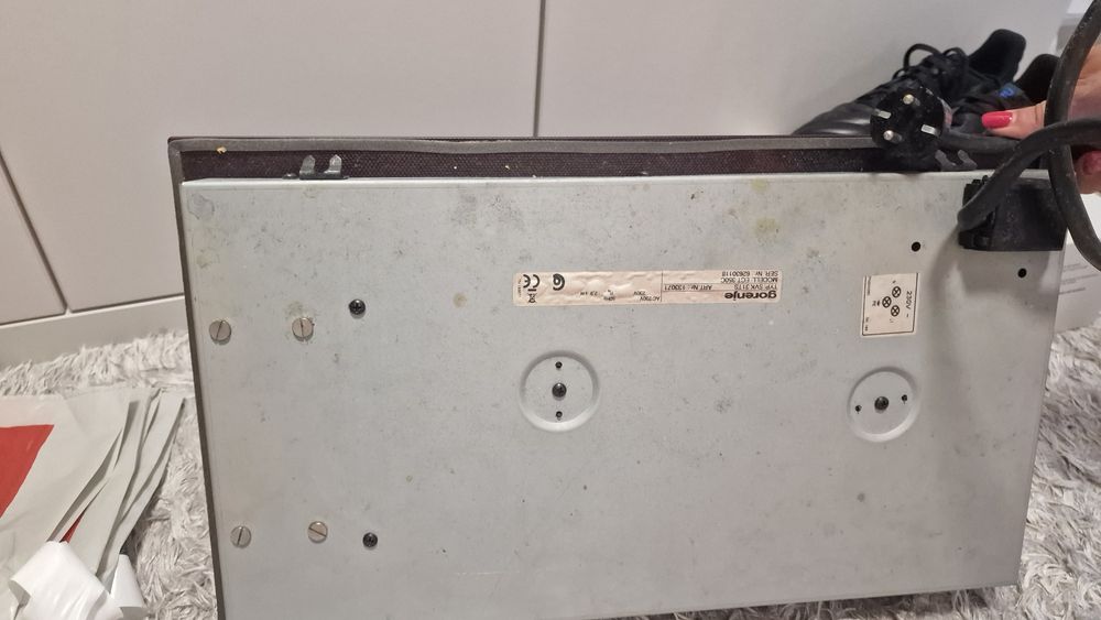 Керамични котлони Gorenje 2 обикновени