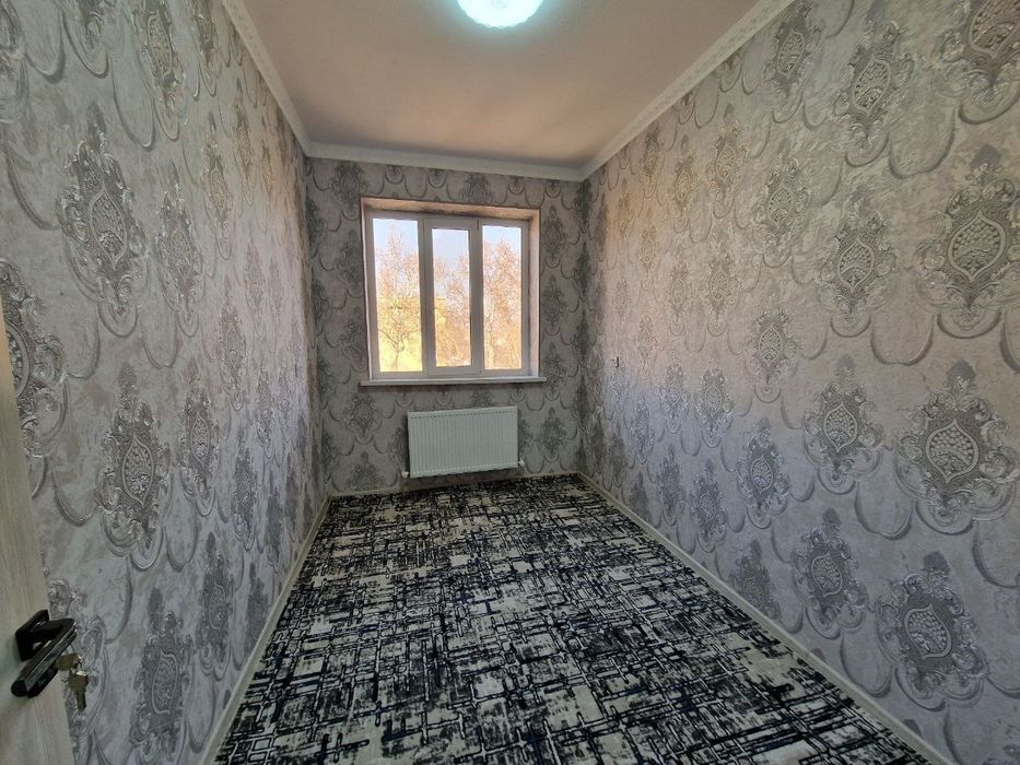 3 хонали квартира ижарага берилади! Калеенский. Киргиз