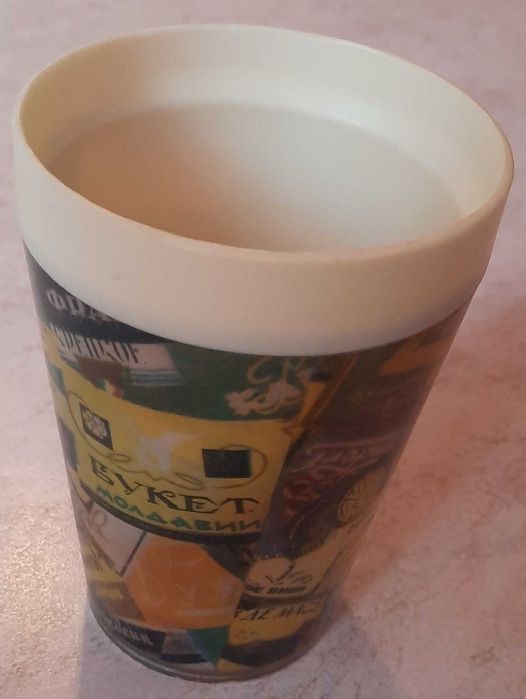 Карандашница-стаканчик "Вина Молдавии"