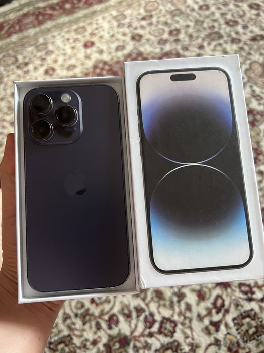 Айфон 14 про 256 гб