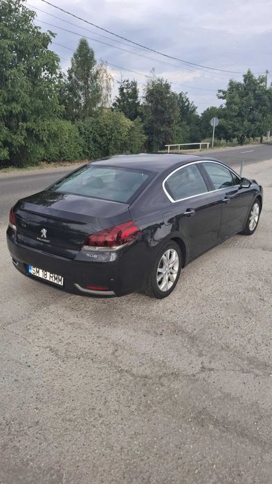 Peugeot 508 2016 1.6 Blue HDI