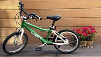 Bicicleta copii Woom 3 Verde