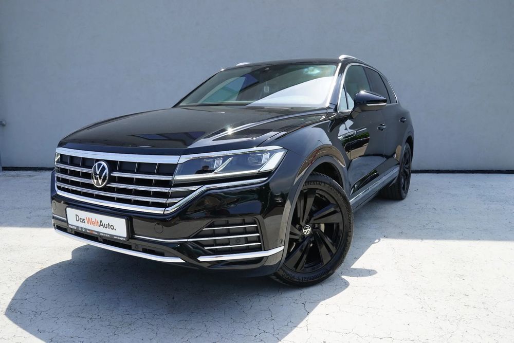 Volkswagen Touareg VW Touareg Elegance V6 TDI