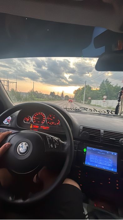 BBMW e46 sedan fl