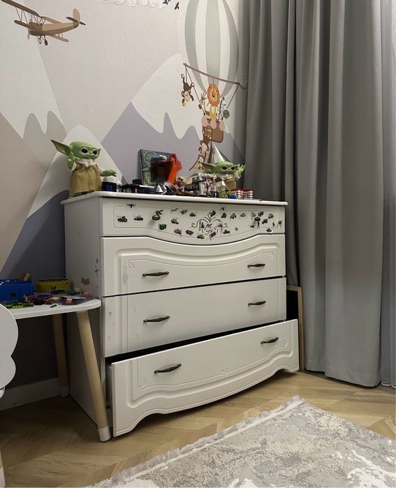 Срочно отдам комод бесплатно! Самовывоз