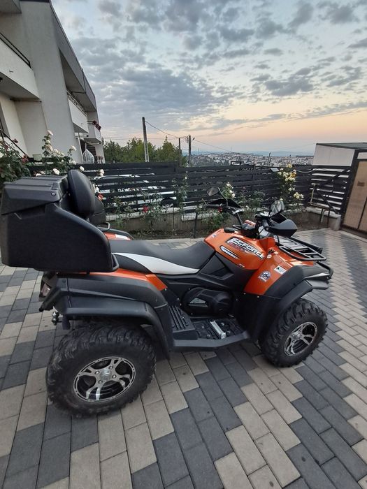 ATV CF moto 550 L