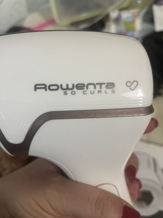 Маша за коса на Rowenta