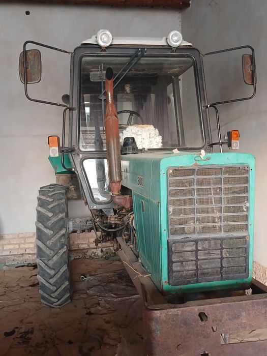 Трактор белорус 80х