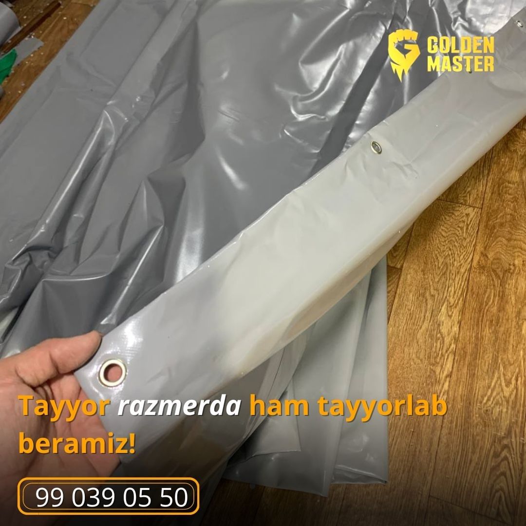 Banner soya setka ustanovka xizmatlari istalgan toylovlar mavjud