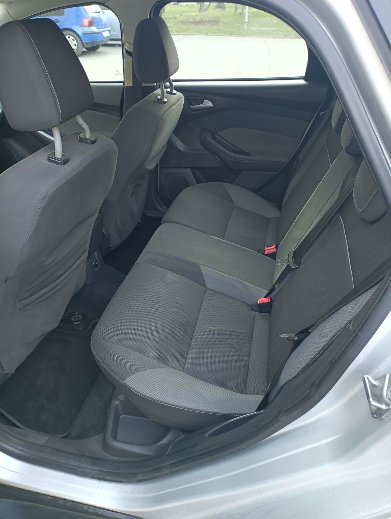 Ford Focus 1,6 TDCI

1,6 TDCI, Комби
