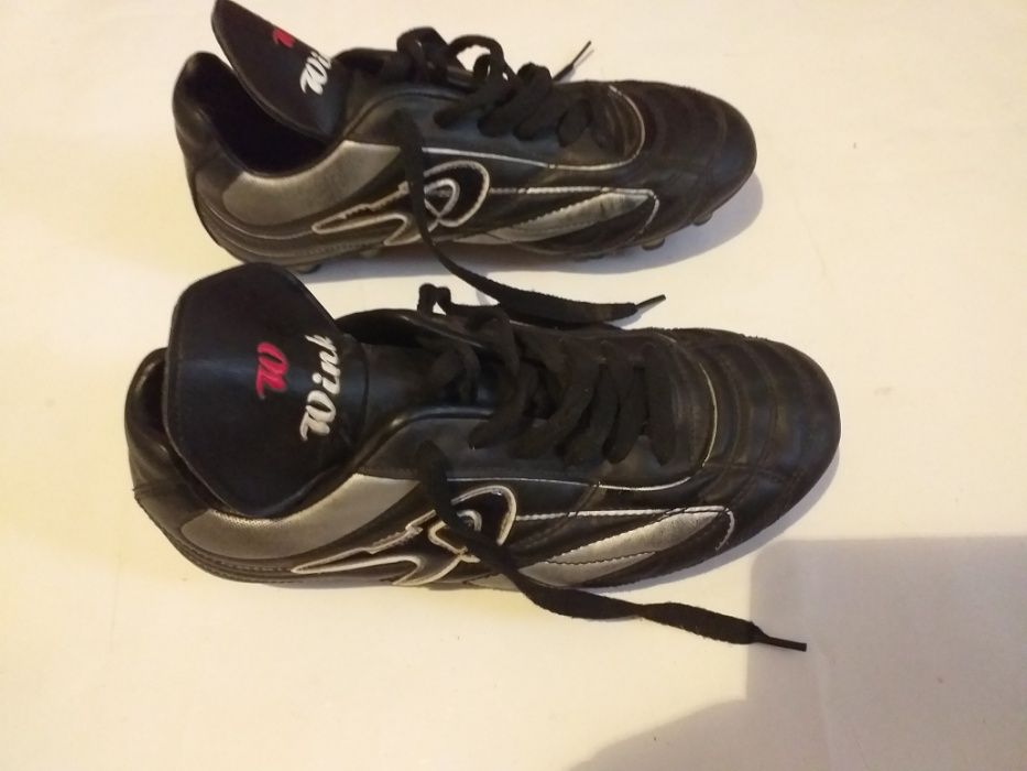 Ghete fotbal Wink pentru copii,Nr. 36