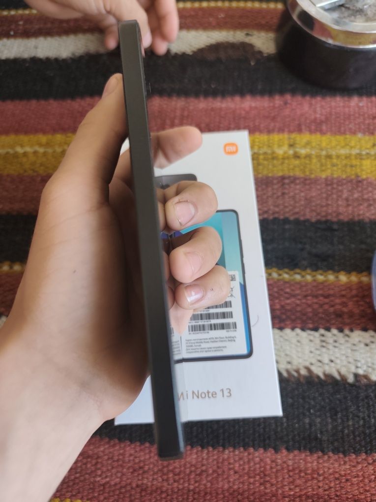 Redmi Note 13 Bu