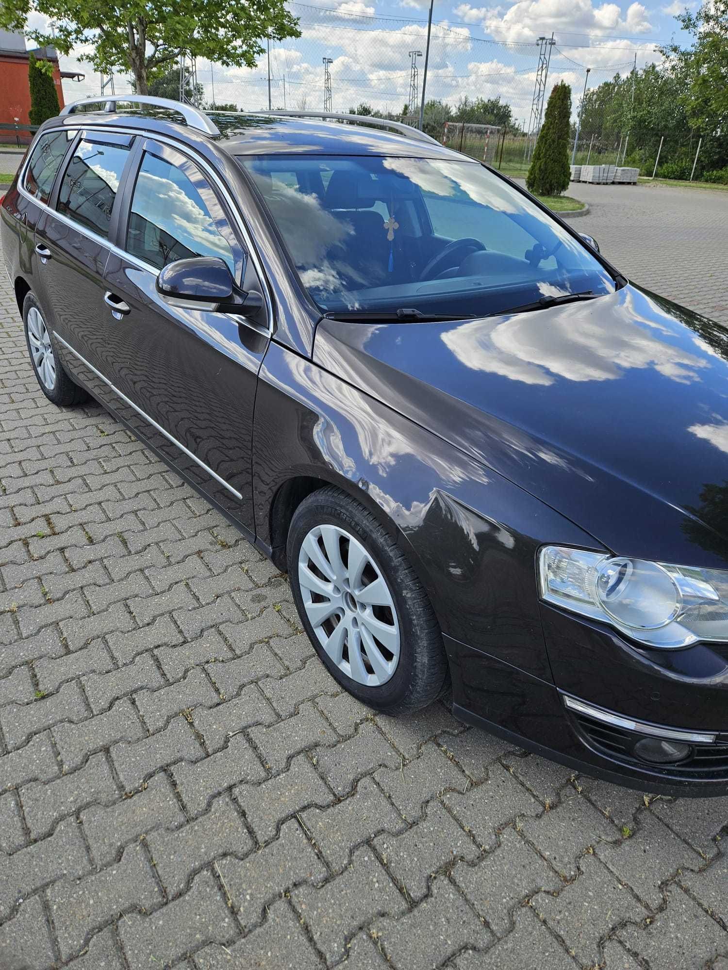 VW PASSAT,  81 KW, 1.9 Diesel, Euro 5