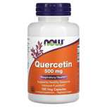 Кверцетин 500 мг, quercetin, кварсетин, kversetin
