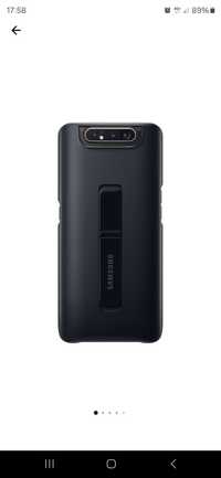 Husa de protectie Samsung pentru Galaxy A80 (2019), Black
