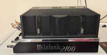 Mcintosh MC  2100