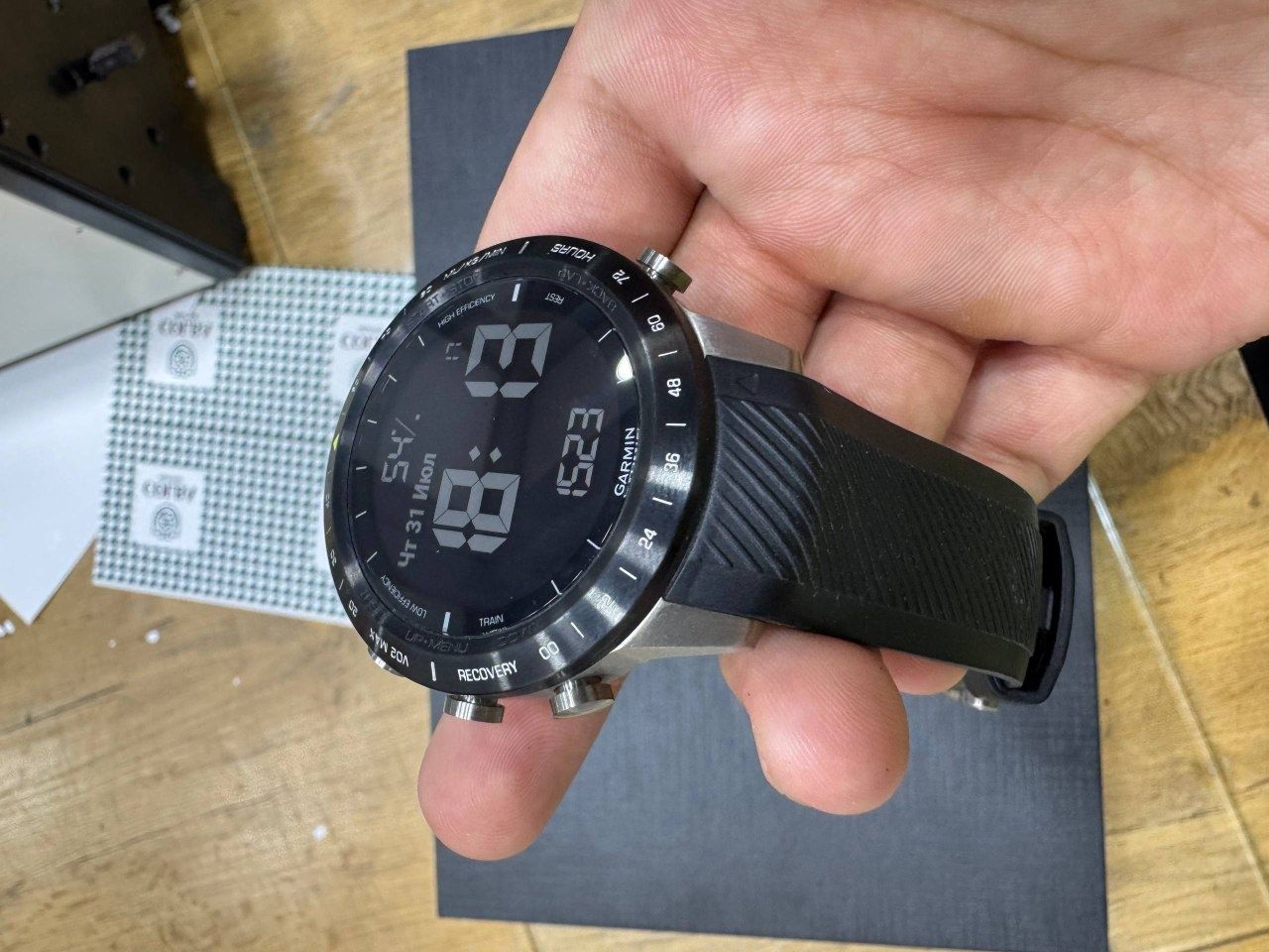 GARMIN marq athlete