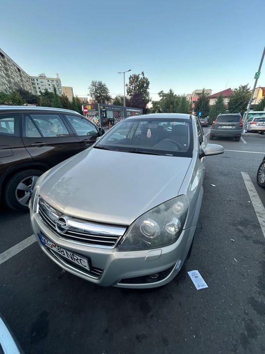Opel Astra Opel Astra H 2008, 1.6 Benzina+ GPL 116 CP, Cutie Automata