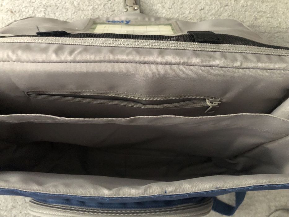 Ghiozdan pentru 7-10 ani cu  protectie spate Tann’s nou